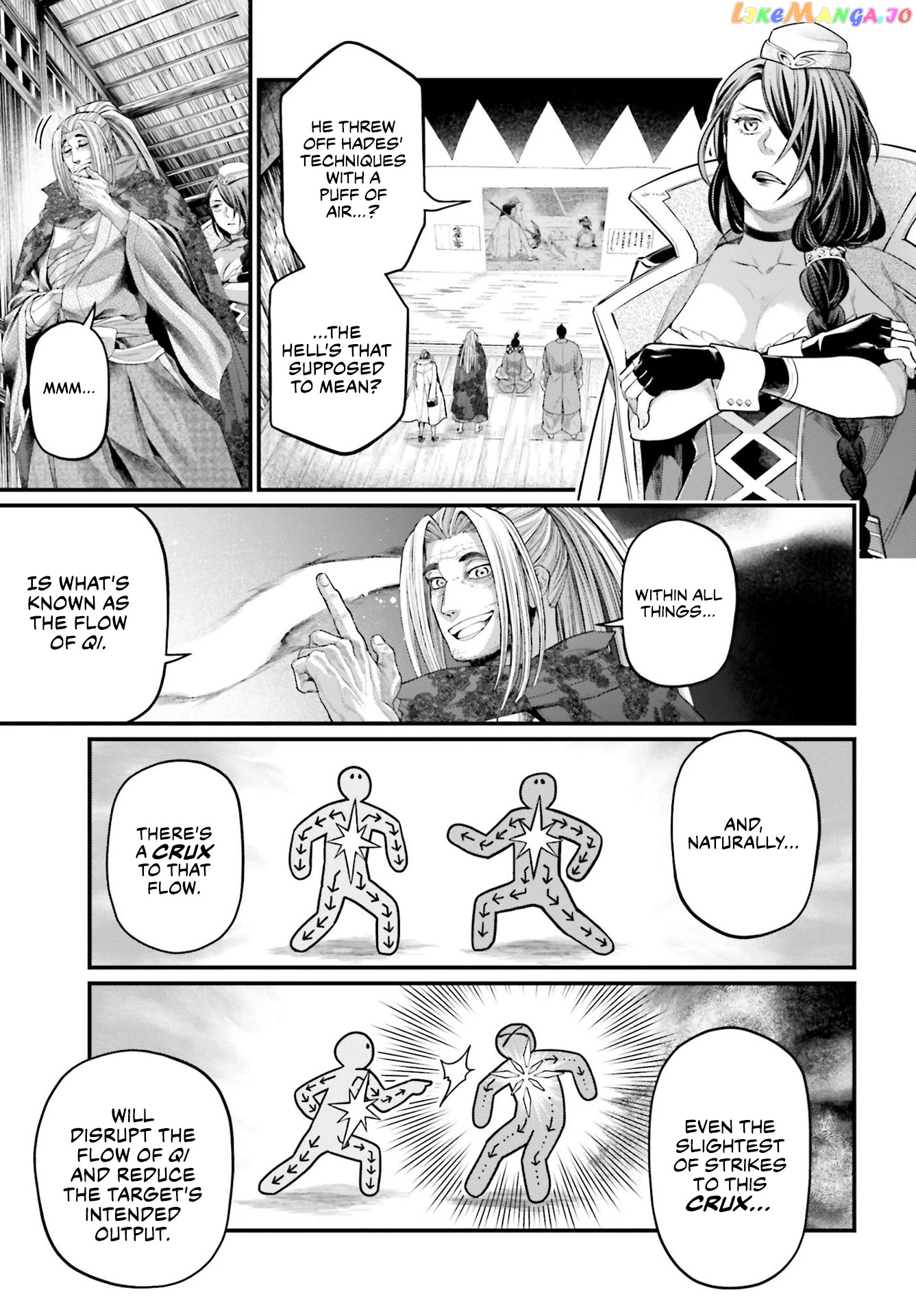 Record Of Ragnarok, Chapter 58 image 30